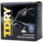 Everbrand cestovní pohlcovač vlhkosti a zápachu T.Dry neparfémovaný, 2x 100g – Zboží Mobilmania