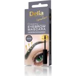 Delia řasenka na obočí grafitová 4 ml – Sleviste.cz