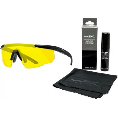 Brýle Wiley X Saber Advanced Light Rust/Matte black frame – Hledejceny.cz