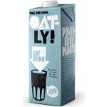 Oatly! Ovesný nápoj original 1 l – Zboží Dáma