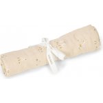Little Dutch Plena zavinovací 120x120 cm Husa Newborn Naturals – Sleviste.cz