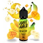 Just Juice Banana & Mango Shake & Vape 20 ml – Zboží Mobilmania