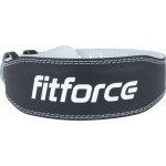 Fitforce FITNESS BELT Černá,Bílá – Hledejceny.cz