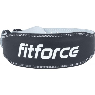 Fitforce FITNESS BELT Černá,Bílá – Hledejceny.cz