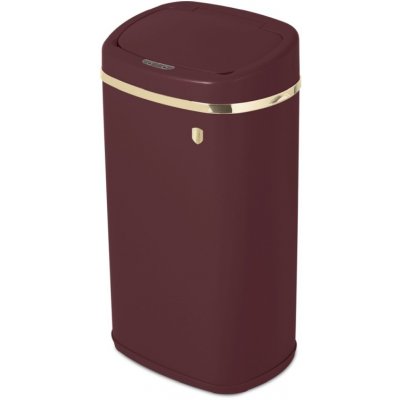 Berlingerhaus Koš odpadkový se senzorovým otvíráním 58 l Anthracite Collection BH-9525 – Zboží Dáma