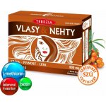 Terezia Company Vlasy & Nehty 60 kapslí