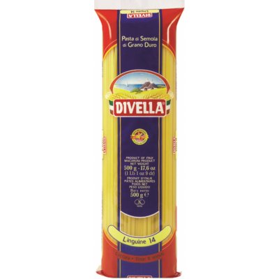 Divella Linguine 0,5 kg – Sleviste.cz