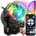 KOLOROFON RGB PROJEKTOR DISCO KOULE REFLEKTOR – Sleviste.cz