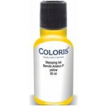 Coloris Razítková barva Berolin Ariston P na přírodní tkaniny žlutá 50 g – Sleviste.cz