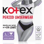 Kotex Period Underwear menstruační kalhotky – Zboží Dáma