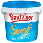 Bautz'ner hořčice středně pálivá 1 kg – Zboží Dáma