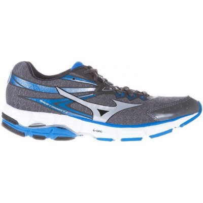 MIzuno Wave Connect 2 graphite/white/blue – Hledejceny.cz