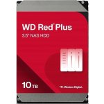 WD Red Plus 10TB, WD100EFGX – Zboží Mobilmania