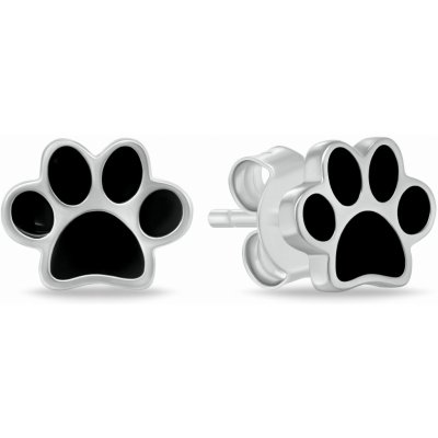 Brilio Silver náušnice EA1100WBC – Hledejceny.cz