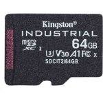 Kingston SDXC UHS-I U3 64 GB SDCIT2/64GBSP – Hledejceny.cz
