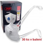 JSP respirátor FFP2V F622 , s ventilkem, 30 ks – Zbozi.Blesk.cz