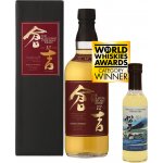 Kurayoshi Pure Malt Japanese Whisky 12y 43% 0,7 l (karton) – Hledejceny.cz