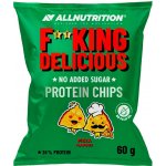 ALLNUTRITION Fitking Delicious Protein Chips 60 g – Sleviste.cz