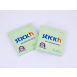Stick´n Bloček samolepící 76x76 zelený, 100l /21552/ – Hledejceny.cz