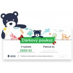 mamido Dárkový poukaz 2000 Kč – Hledejceny.cz