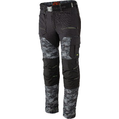 Kalhoty Promacher Predator black/grey – Zbozi.Blesk.cz