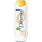 Unilever Dimension by LUX 2v1 šampón a balzám na rovné vlasy 250 ml – Hledejceny.cz