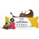 SimplyMIx Proteinová tyčinka 12 x 50 g – Zboží Dáma