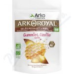 Arkopharma ARKOROYAL Gellé royal+Miel gum.BIO 60ks – Hledejceny.cz