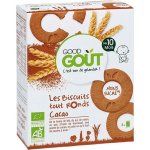 Good Gout BIO Kakaová kolečka 80 g – Zboží Dáma