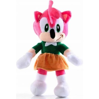 Sega Sonic Amy Rose 30 cm – Hledejceny.cz