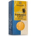 Sonnentor Kurkuma Latte bio vanilka 60 g – Sleviste.cz