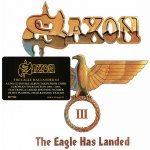 SAXON - Eagle has landed part III-live-reedice 2024-2 cd – Hledejceny.cz