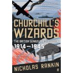 Churchill's Wizards - N. Rankin – Hledejceny.cz