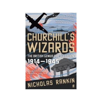 Churchill's Wizards - N. Rankin – Hledejceny.cz