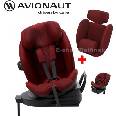 Avionaut Stardust AirFlow s vložkou 2025 Red – Zboží Dáma