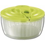 Küchenprofi WAVE Odstředivka na salát Ø 24 cm/16 cm plast zelená – Hledejceny.cz