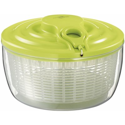 Küchenprofi WAVE Odstředivka na salát Ø 24 cm/16 cm plast zelená – Hledejceny.cz