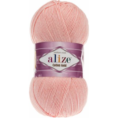 Alize Cotton Gold 393 – Zboží Mobilmania