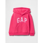 Gap Baby mikina s logem Růžová – Zboží Dáma