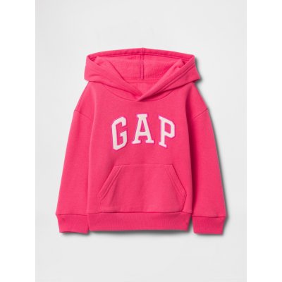 Gap Baby mikina s logem Růžová – Zboží Dáma
