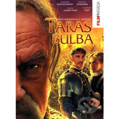 taras bulba DVD – Hledejceny.cz