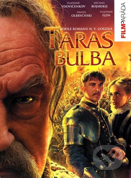 taras bulba DVD od 79 Kč - Heureka.cz