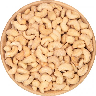 Lionlab Kešu pražené solené 500 g – Zboží Dáma