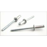 Fasty Trhací nýty hliník/ocel 6,0 x 10 mm s plochou hlavou- 50ks – Hledejceny.cz