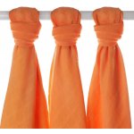 Kikko Bambusové XKKO®BMB 70 x 70 Colours ORANGE 3 ks – Sleviste.cz