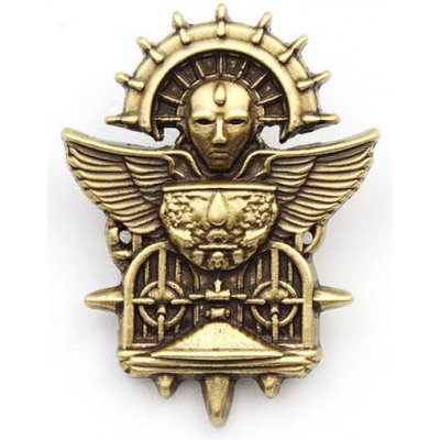 Koyo Warhammer 40000 Blood Angel 3D Artifact Pin