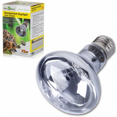 Repti Zoo Neodymium Daylight 75 W – Zbozi.Blesk.cz