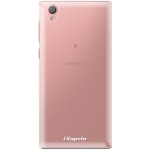 Pouzdro iSaprio 4Pure mléčné bez potisku Sony Xperia L1 – Zboží Mobilmania