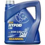 Mannol Hypoid LSD 85W-140 4 l – Zbozi.Blesk.cz