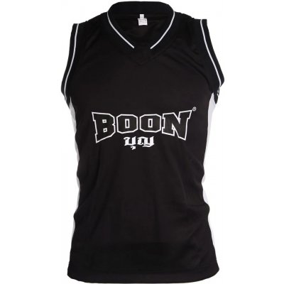 Tílko Boon Černá – Sleviste.cz